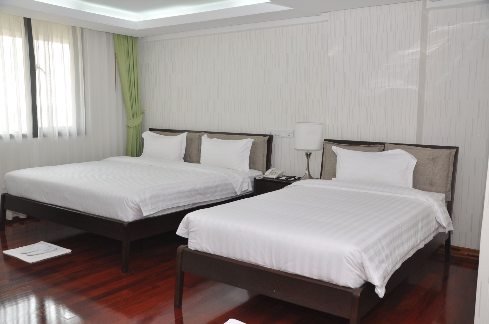 Akore Myanmar Life Hotel Yangon Luaran gambar